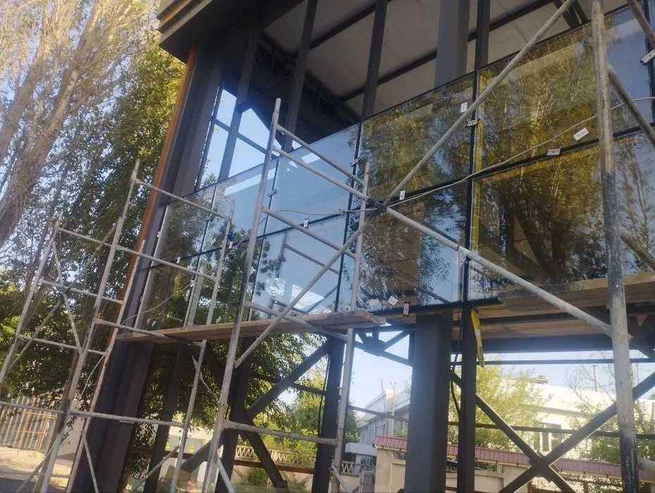 Сдаётся здание, Сергелийский район