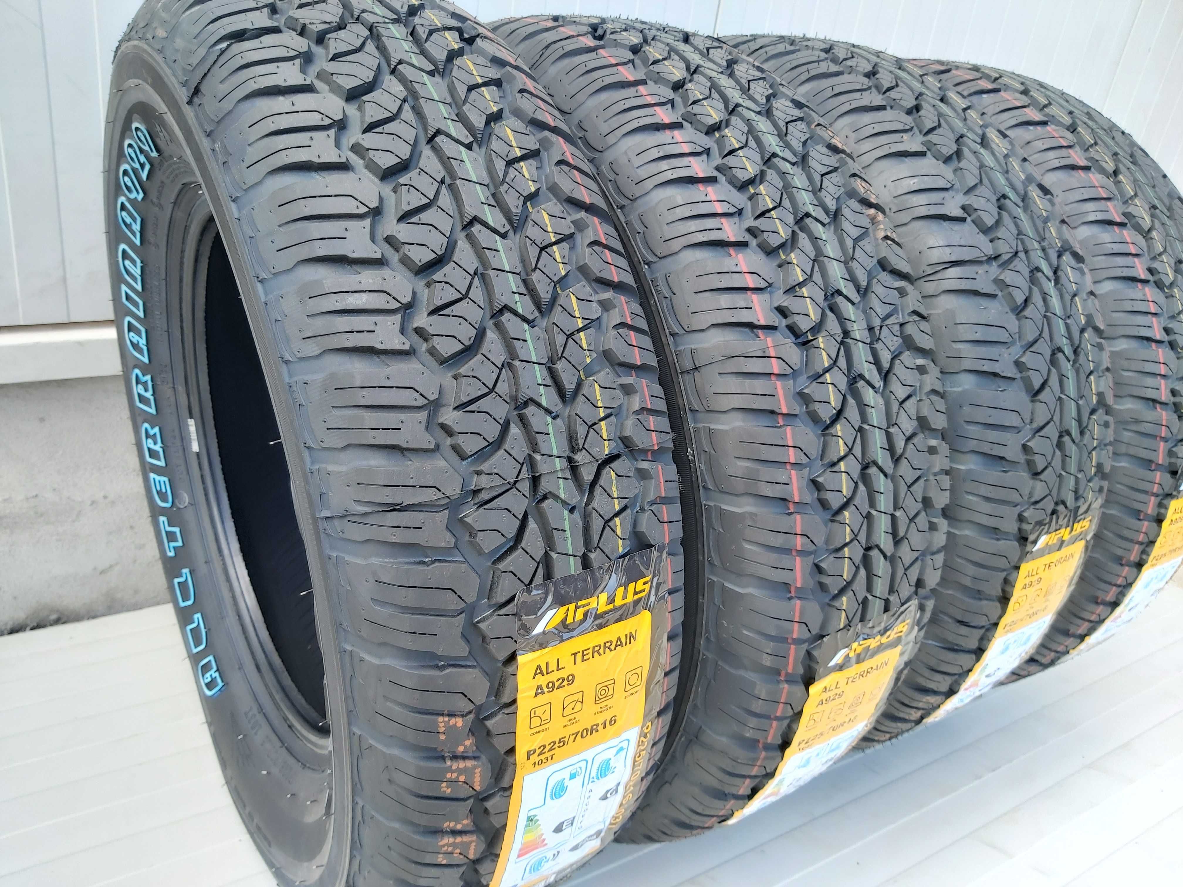 PROMO, 225/70 R16, 103T, APLUS, Anvelope All Terrain M+S