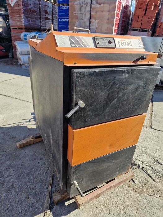 Centrala Ferroli DP 75 Profi