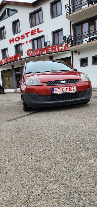 Ford Fiesta 1,3 benzină euro 4
