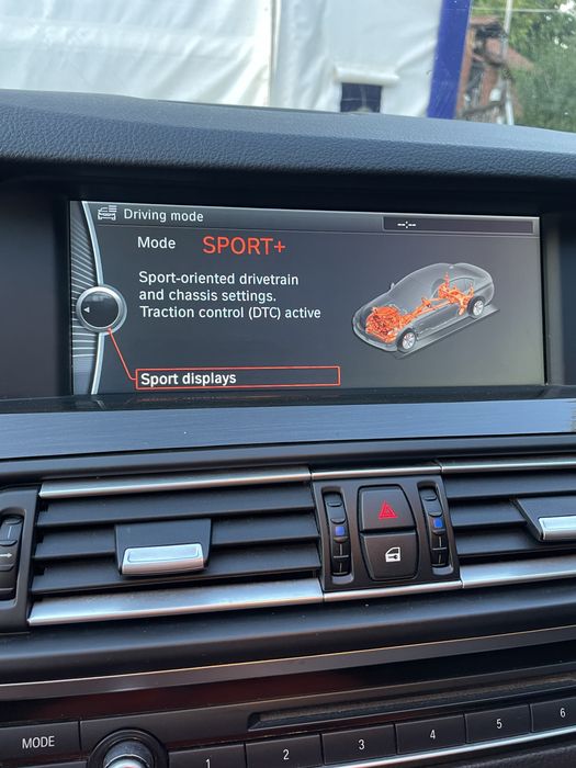 Продавам bmw 550Xi