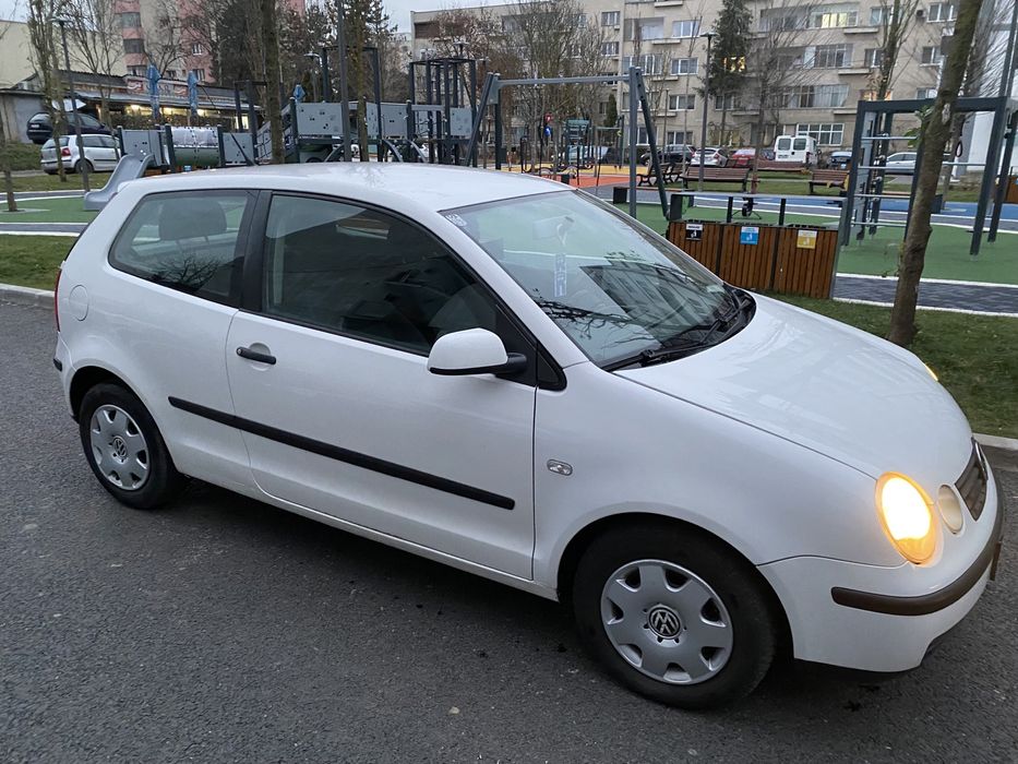 Vand vw polo urgent