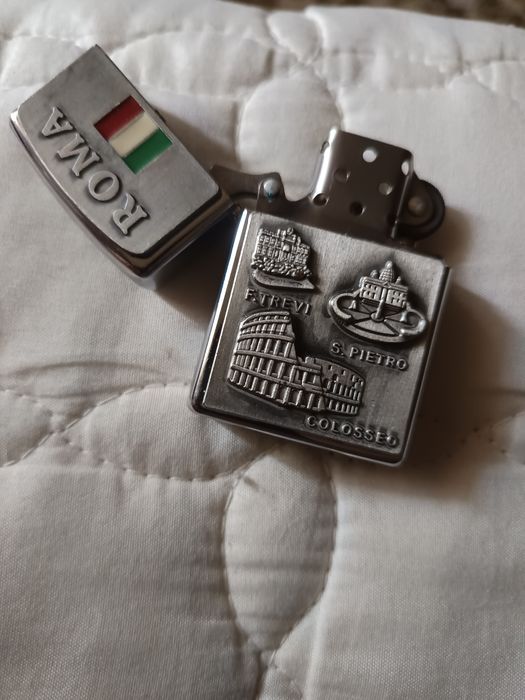 Bricheta  Roma Zippo