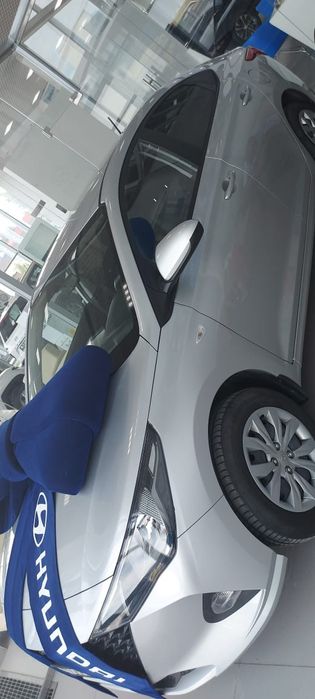 Продам автомобиль марки Хюндай Акцент 2020 года