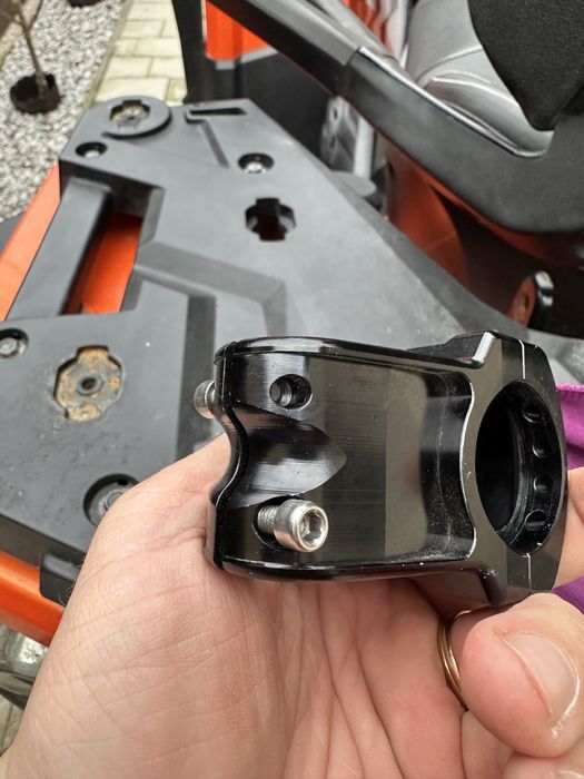 Pipa bicicleta burgtec