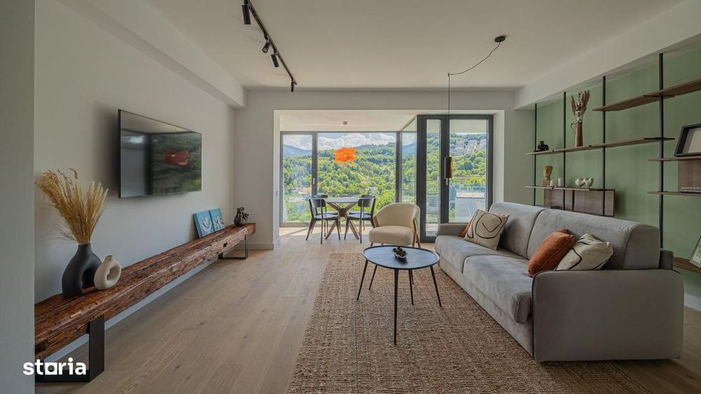 Apartament 2 Camere, cu Priveliste Deosebita