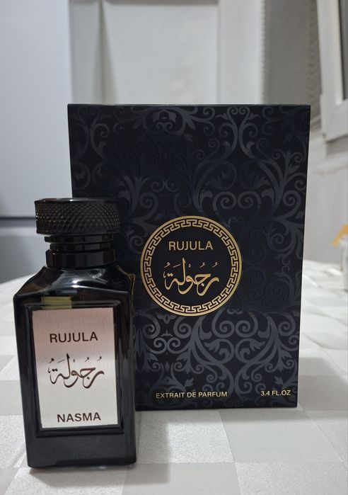 NASMA -Rujula парфюм