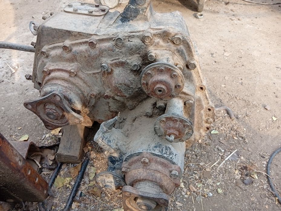 4310 раздатка сотаман