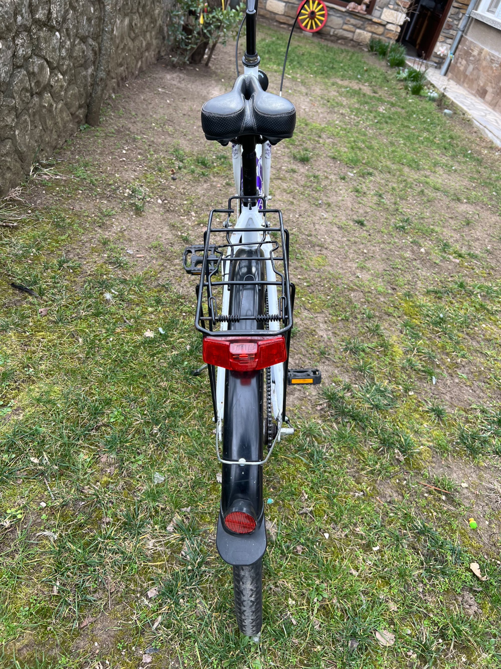 Алуминиев велосипед Вортекс 28 Velosiped Vortex 28 cola nov