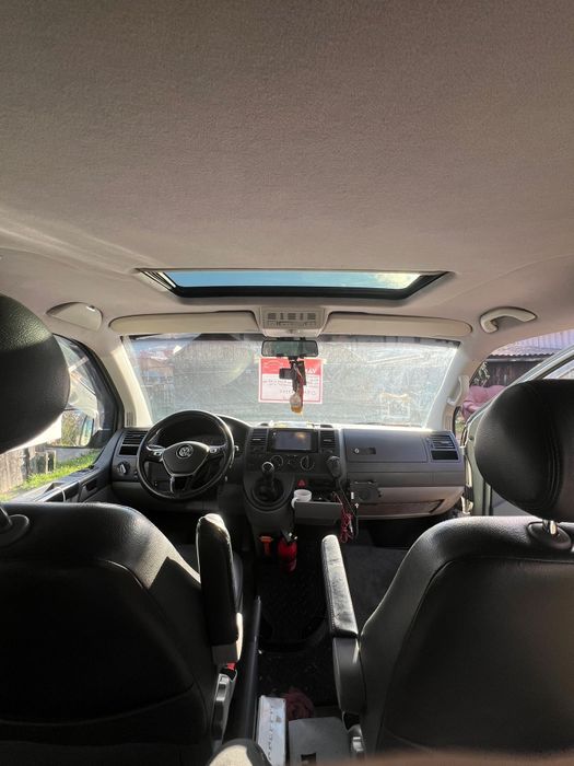 De vânzare Volkswagen Transporter T5