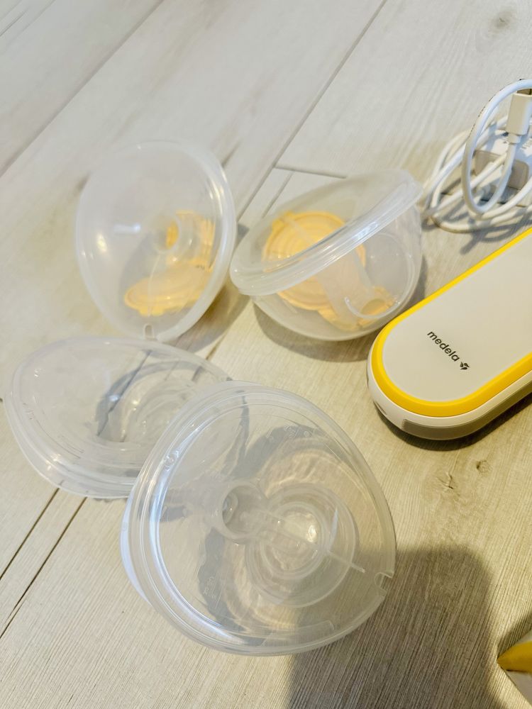 Pompa de san Medela Freestyle Hands-free