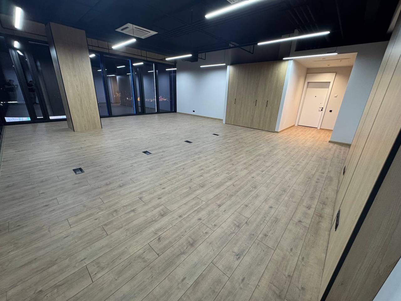 Аренда помещение, жк NEST ONE, 107m2