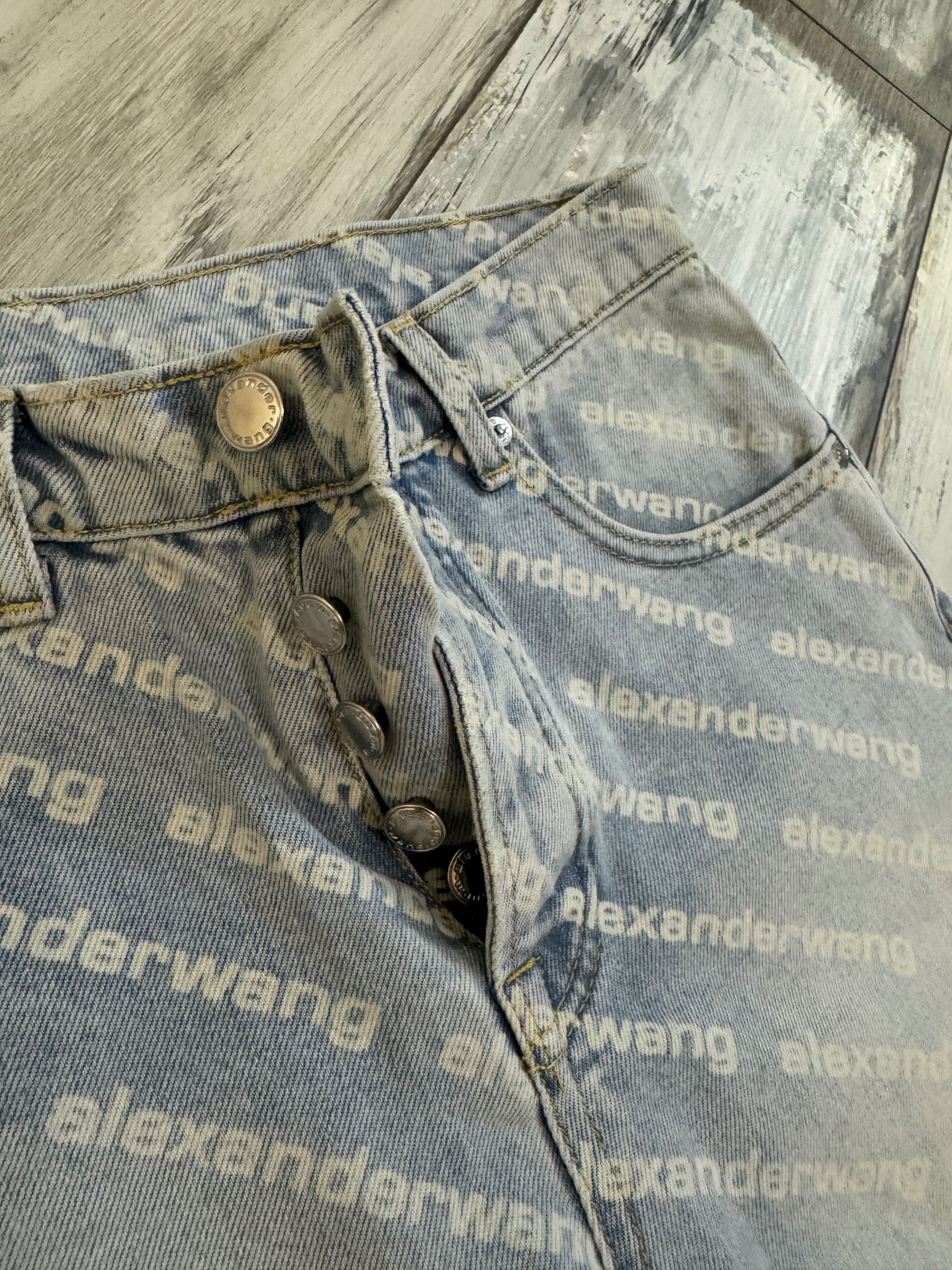 Дамски дънки Alexander wang