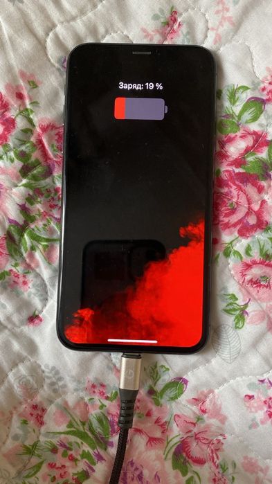 Iphone X в хороше состояний
