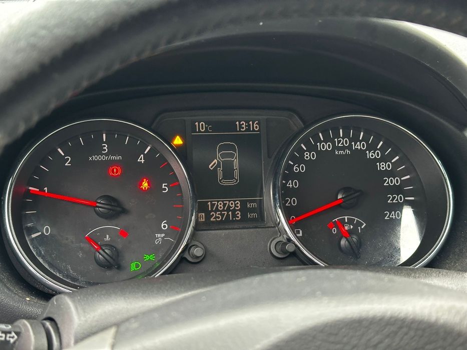 2011 Nissan Qashqai - 1.5D 110CP - Xenon * Clima * Senzori