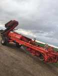 Mașina scos cartofi Grimme DL 1700 cu două rânduri