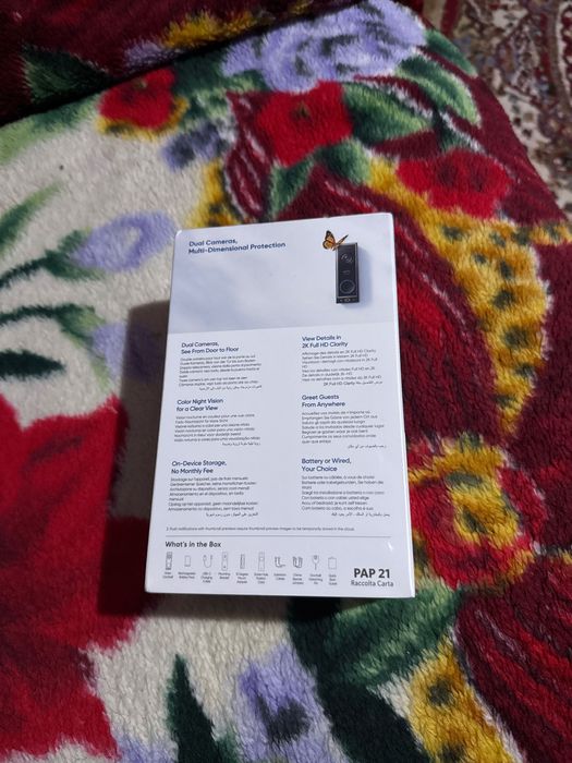 Interfon Wireless Eufy