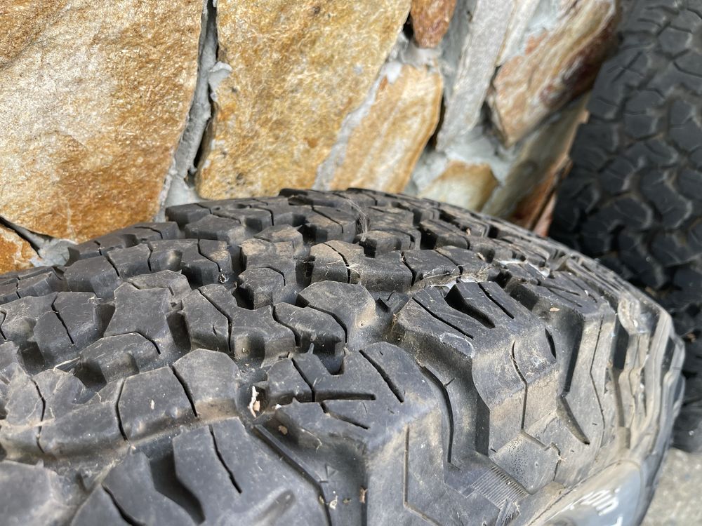 BF Goodrich 235/85R16
