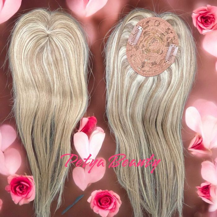 Тупета - 100% ЕСТЕСТВЕН косъм