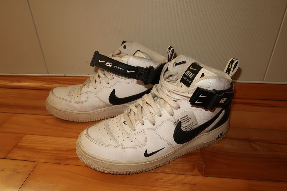 Маратонки nike air force