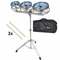 Set XDrum Roto-Tom set percutie Rototumuri 6' 8' 10'+ husa inclusa