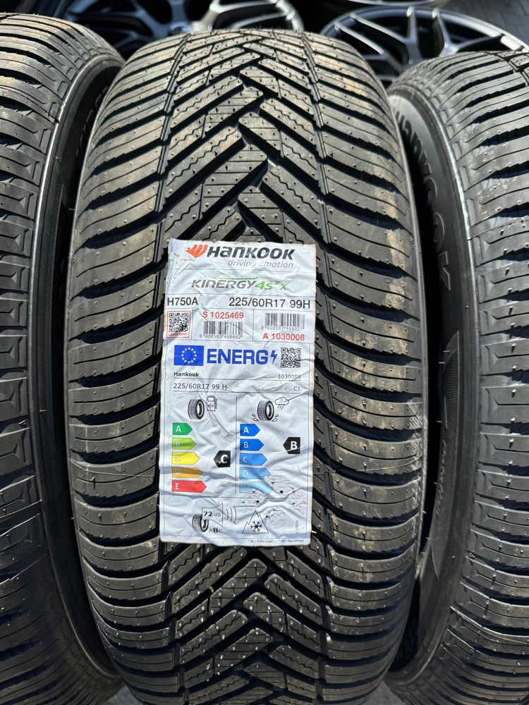 225 60 17 Anvelope noi Hankook All Season Kinergy 4S 2X