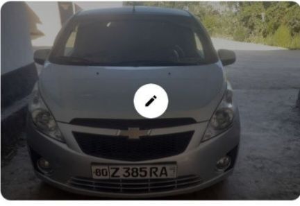 Avtomabil Shevrolet Spark
