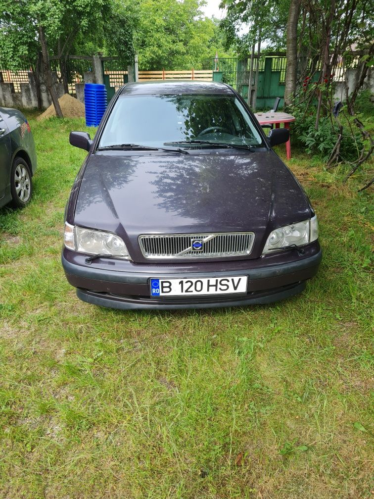 Volvo S40 T4 200CP