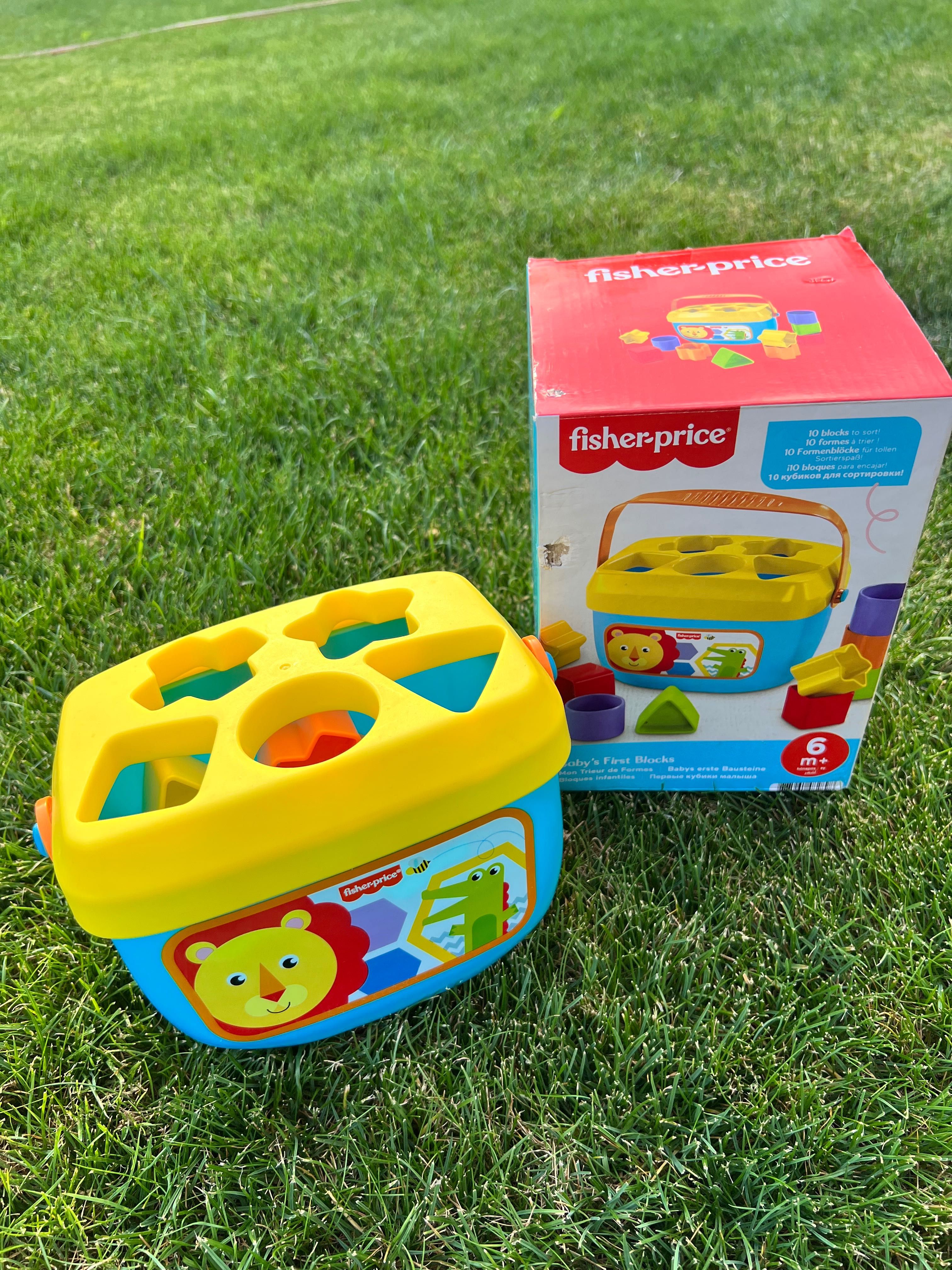 Сортер Fisher Price