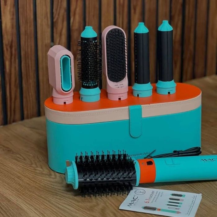 MAC 6in1 Professional Styler