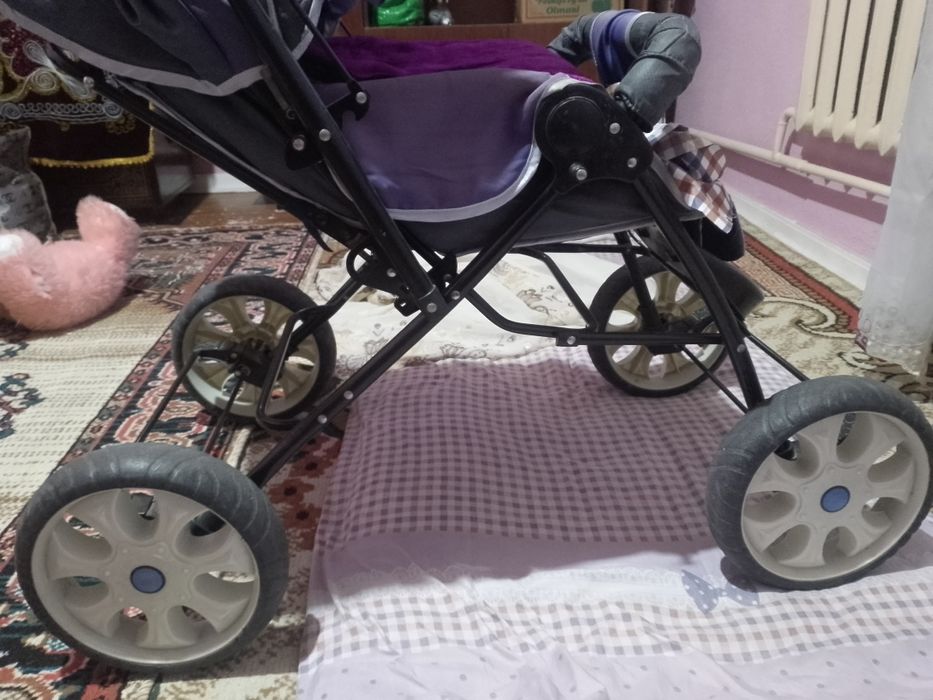 Kalaska hamma joyi ishleydi