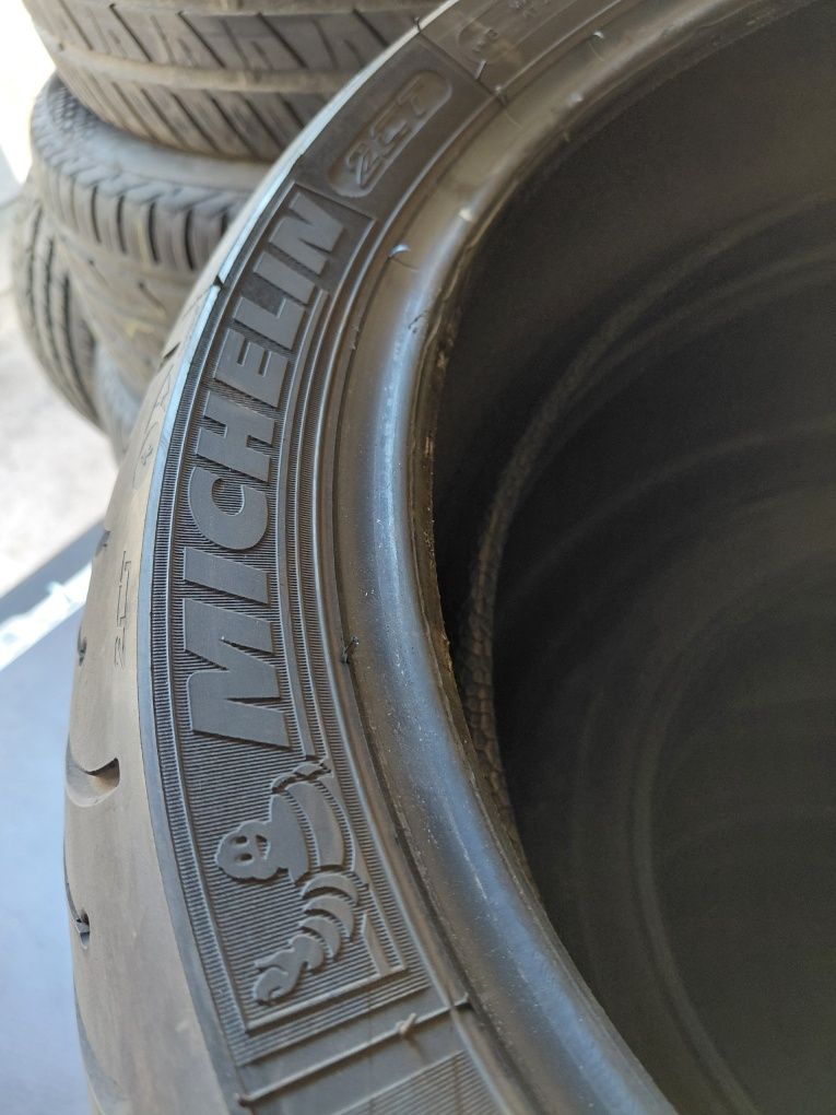 160/60/17"Michelin dot4723
