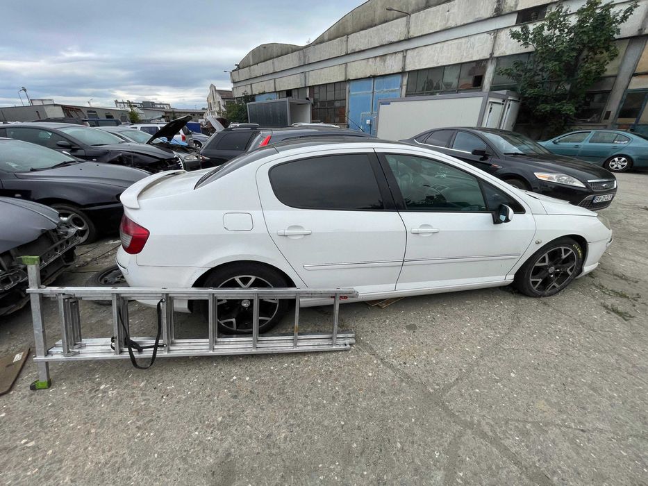 Piese din dezmembrari pentru Peugeot 407 2.0 diesel 2006