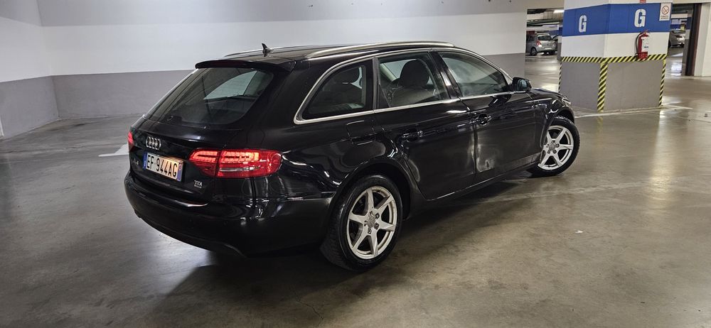 AUDI A4, 2.0 diesel, QUATTRO (4x4), FACE-LIFT, Led, Ingrijit, Acte Zi