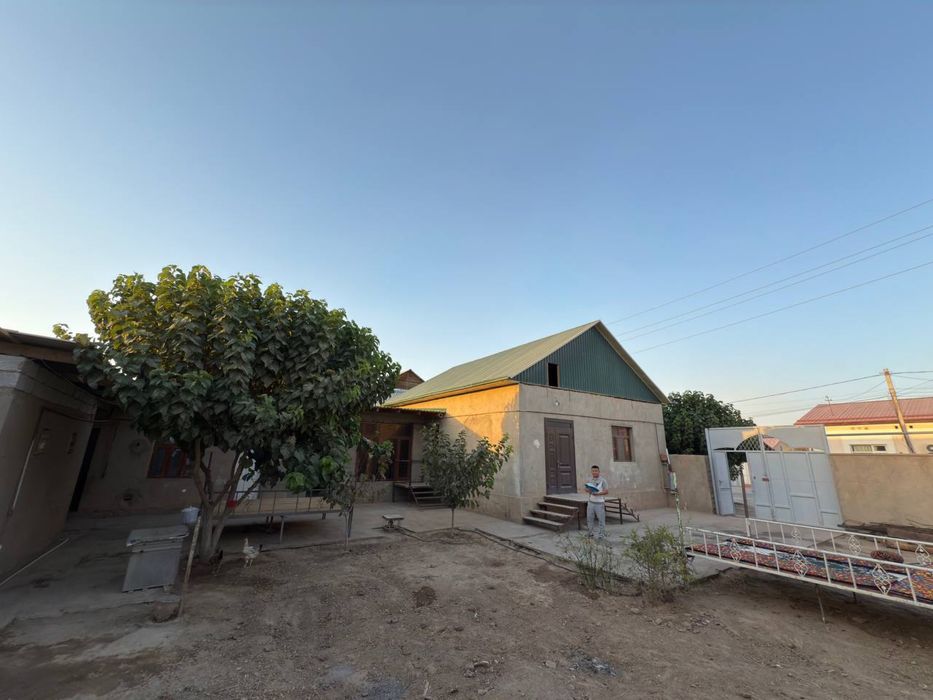 6 sotix hovli uy joy sotiladi