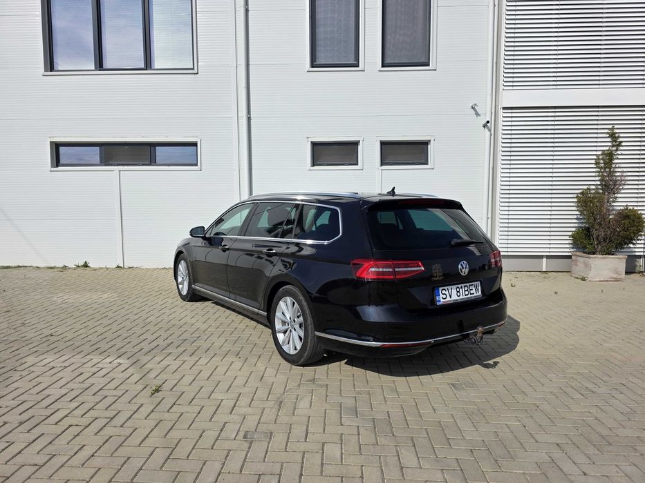 Volkswagen Passat 1.9TDI