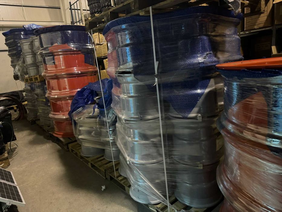 13x15.5 jante pentru autoincarcator 400/60-15.5 remorca tehnologica