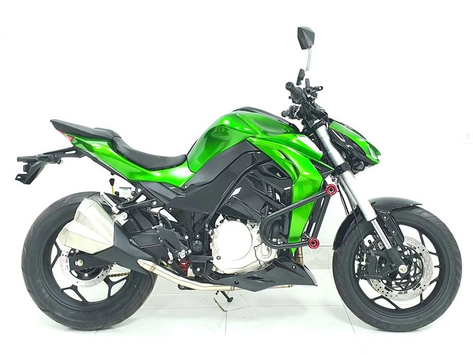 Новый мотоцикл BIKELAND Z-Series