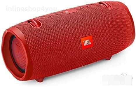 Мощна Bluetooth JBL Xtreme 2 х 20W ПРЕНОСИМА КОЛОНКА с батерия