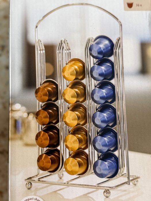 Поставка за капсули Nespresso 36 бр