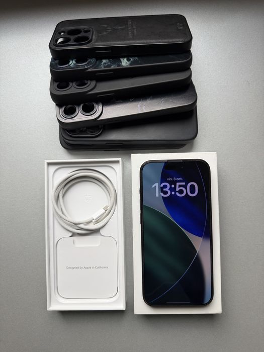iPhone 15 Pro impecabil