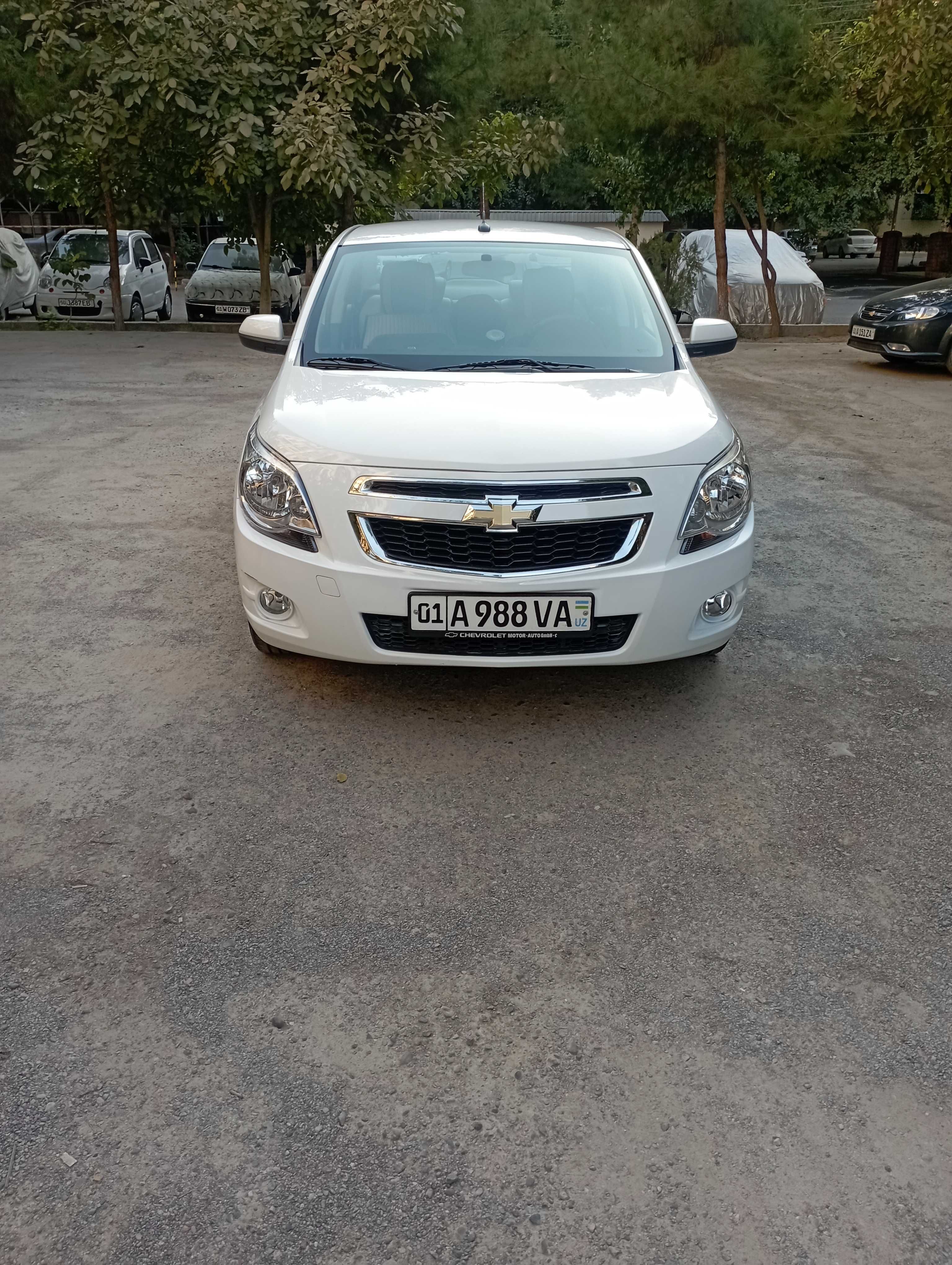 Cobalt автомат 4 позиция 22т.км. 2015г