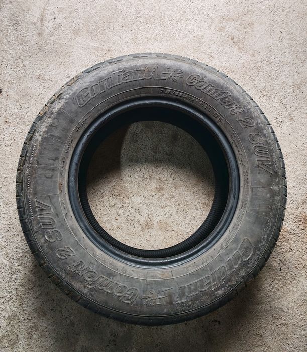 Продам летние шины Cordiant Comfort 2 SUV 265/65R17 116H
