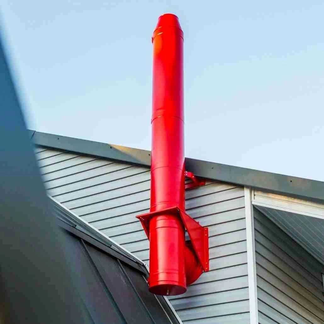 Configuraotr cos de fum inox online si rapid