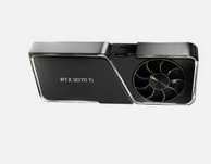 Placa Video Nvidia RTX 3070Ti -Founders Edition
