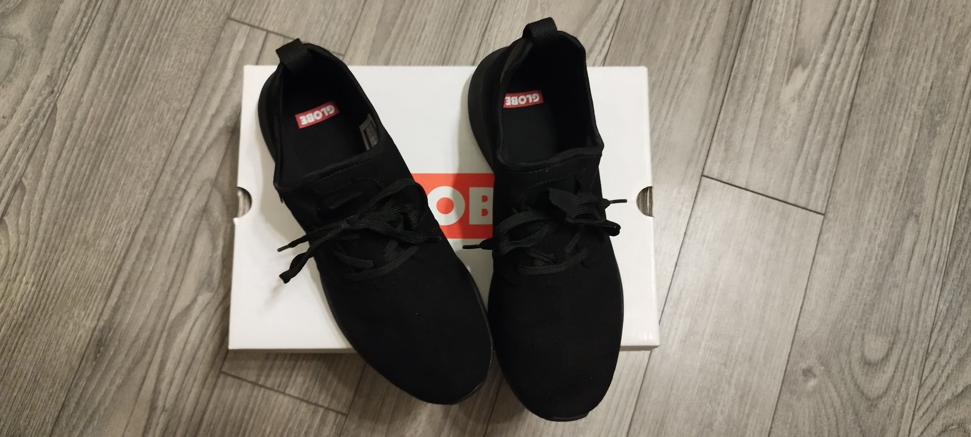Кецове / маратонки  GLOBE DART LYT BLACK/BLACK номер 41