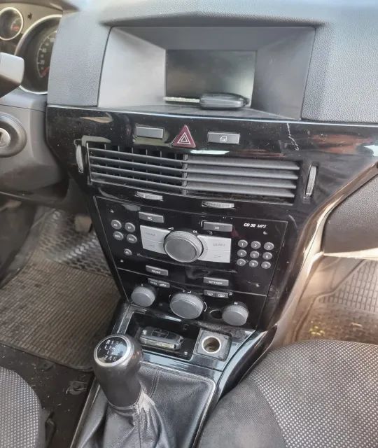 Dezmembrez Opel Astra H motor 1.7cdti 110cp Z17DTR  dezmembrari piese turbo cutie de viteze