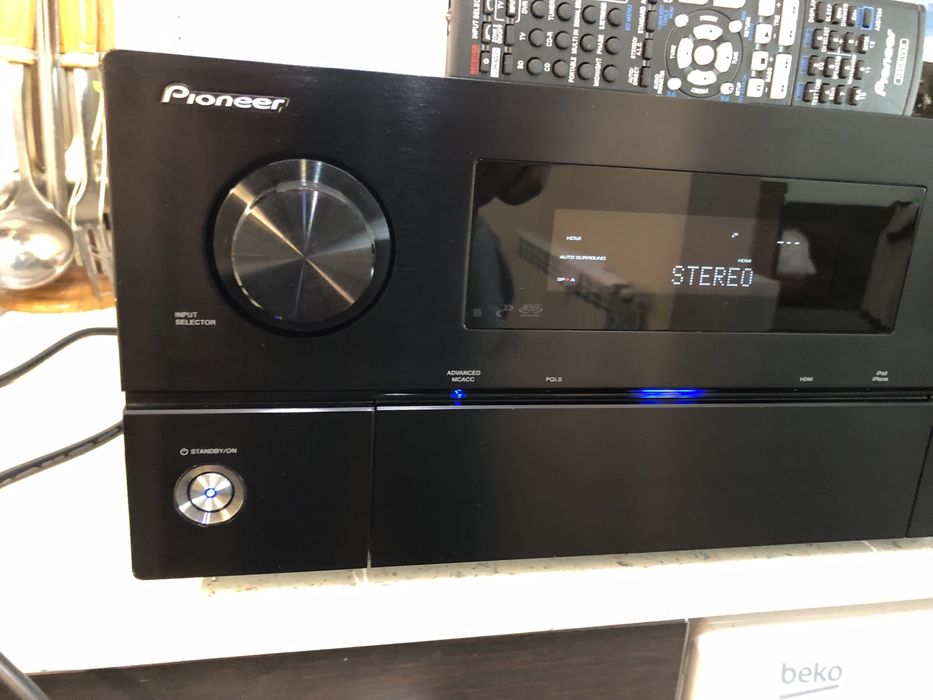 Pioneer SC-LX73 resiver