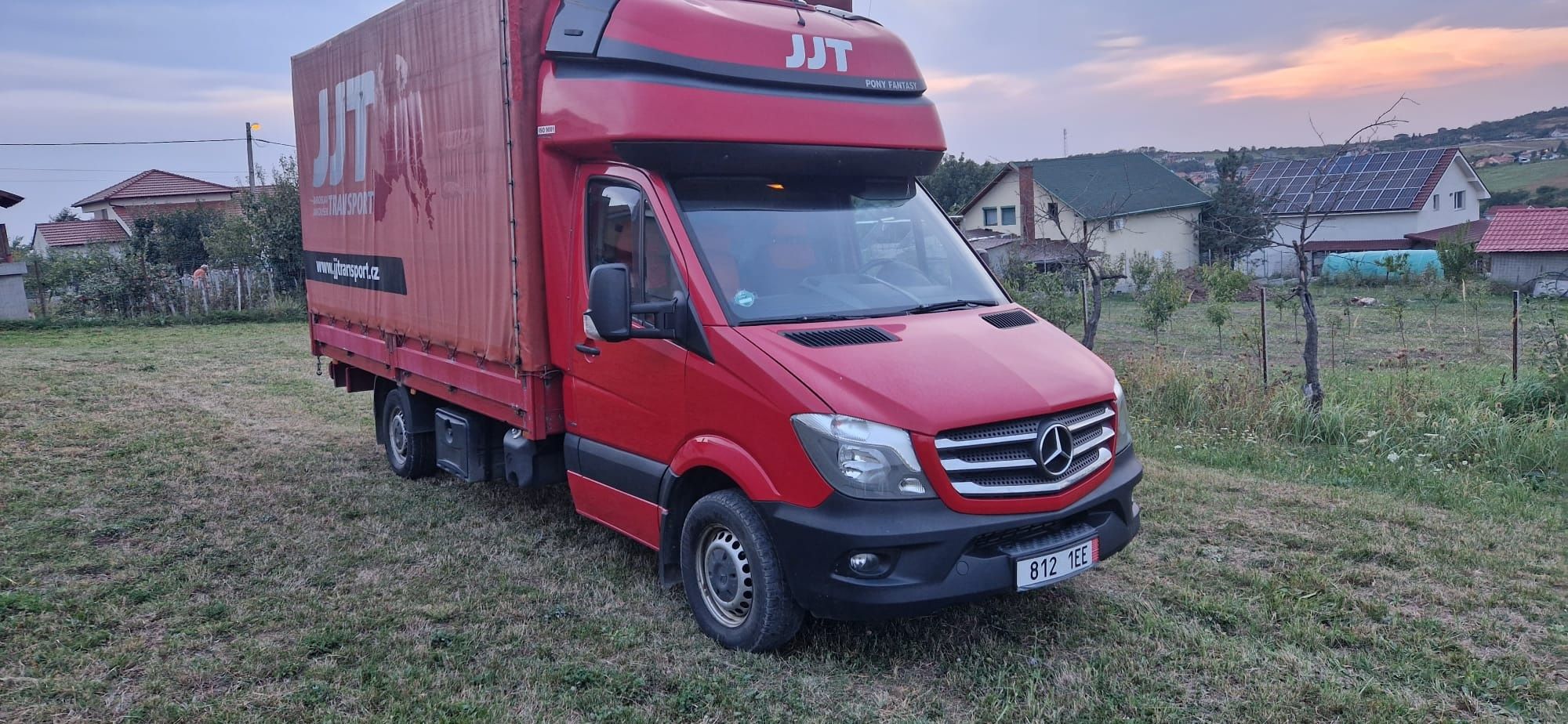 Mercedes Sprinter 319