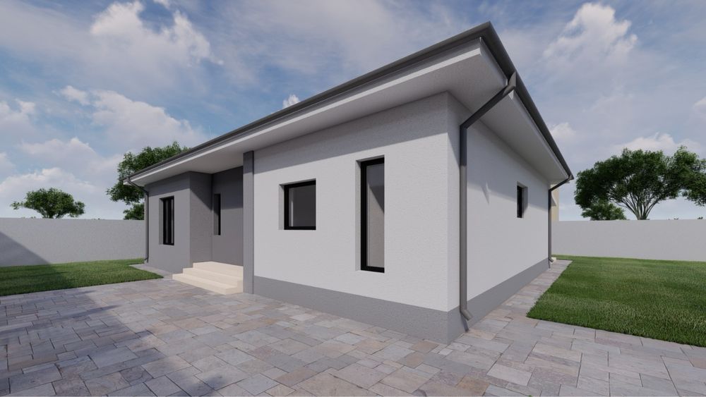 Casa individuala de vanzare Magurele Ilfov